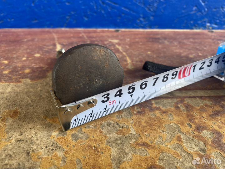 Наковальня для отбоя кос СССР старинная винтаж