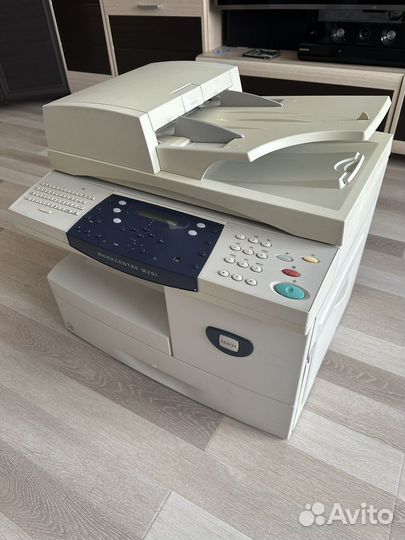 Принтер мфу лазерный Xerox workcentre m20i