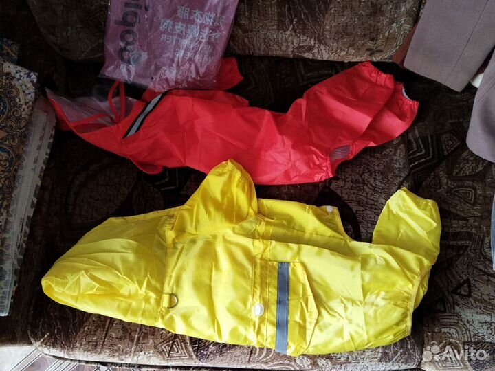 Комбинезон на собаку