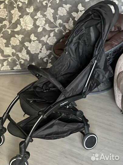 Прогулочная коляска babytime