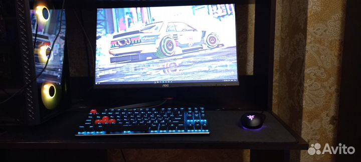 Игровой компьютер