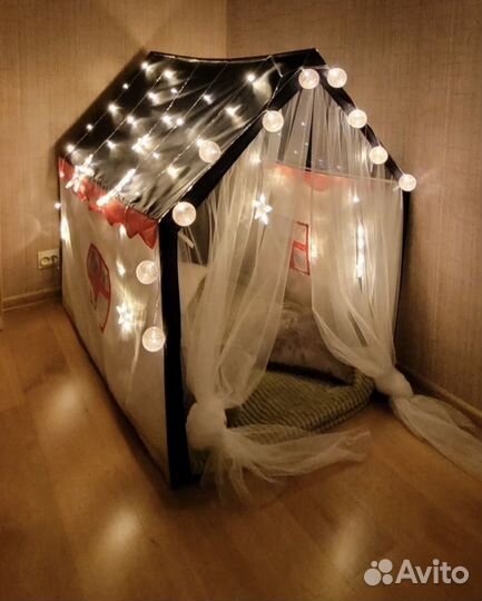 Детская игровая палатка