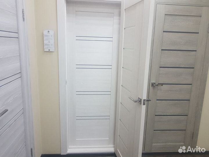 Двери межкомнатные