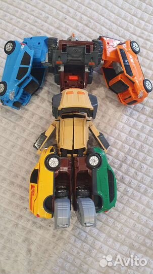 Тобот Гига 7