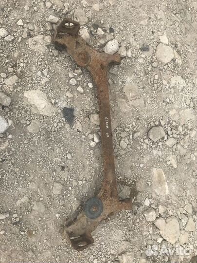 Балка задняя заз Chance