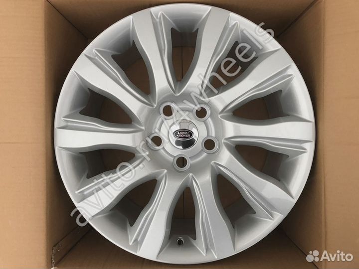 Диски Ленд Ровер Рендж Ровер Велар R20