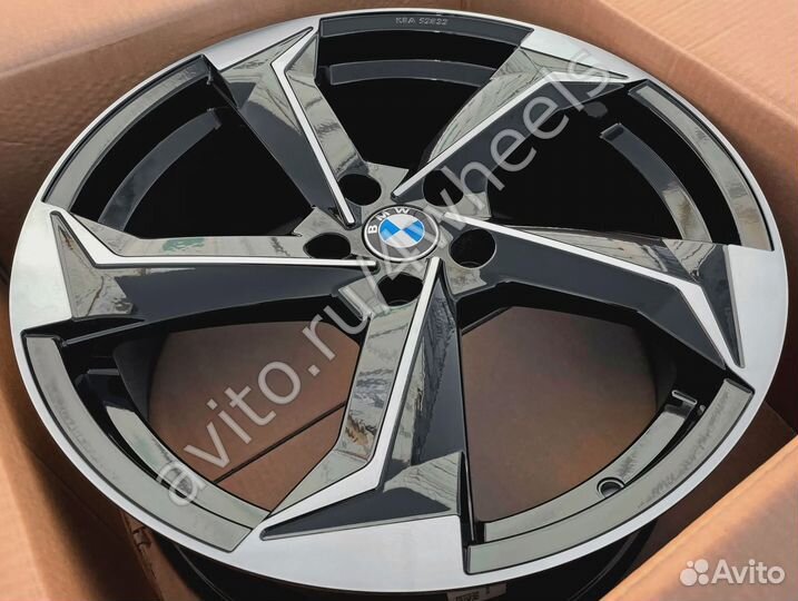 Диски для Audi A4 Allroad S8 R19