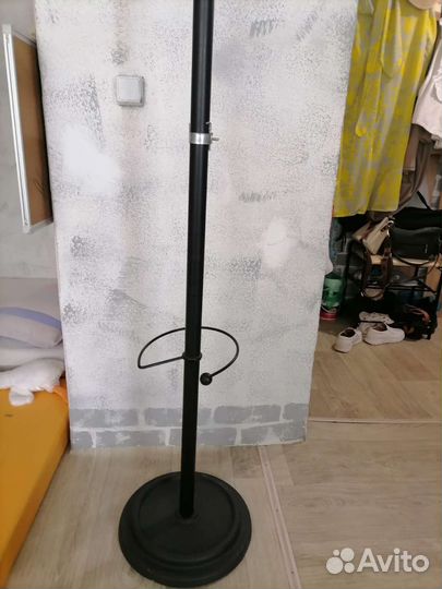 Вешалка напольная бу