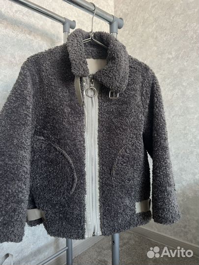 Шуба искуственная