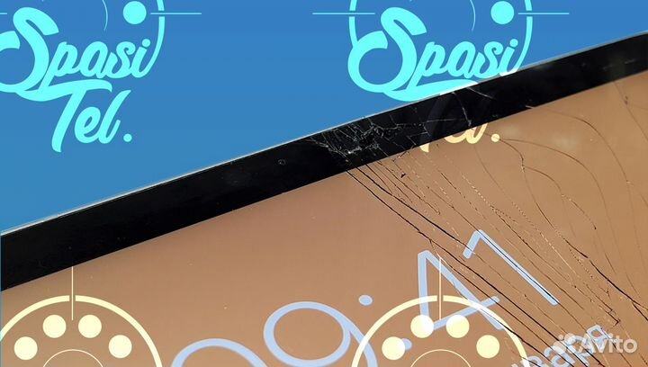 Замена стекла iPad, galaxy tab