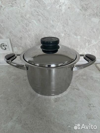 Zepter Кастрюля и Скороварка