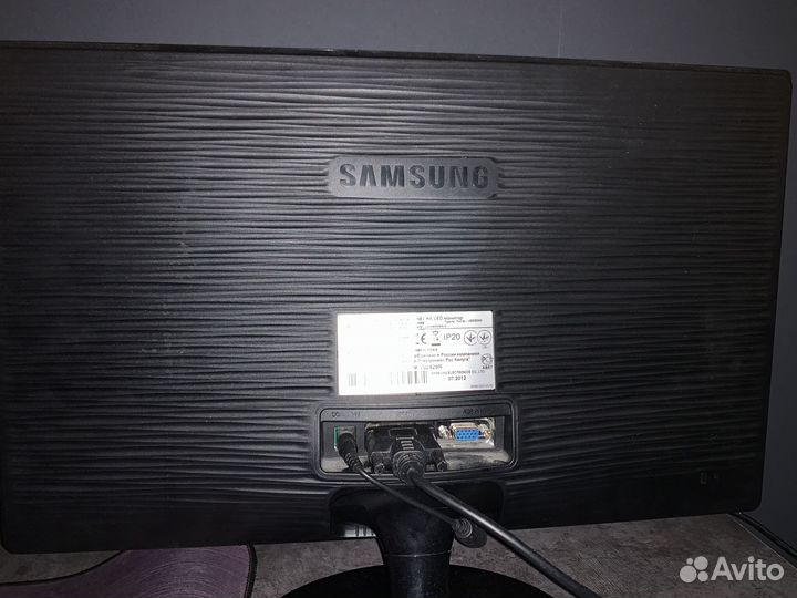 Монитор samsung
