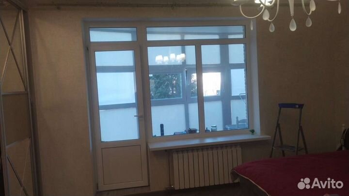 Окна пластиковые бу и балконные двери