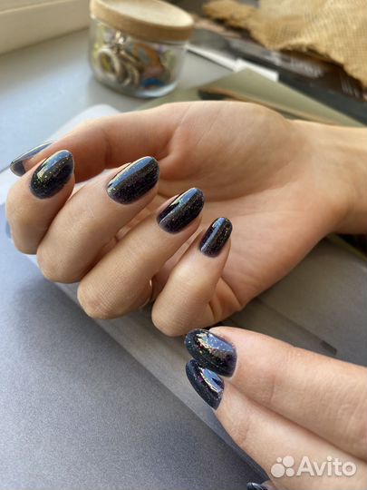 Модель на маникюр