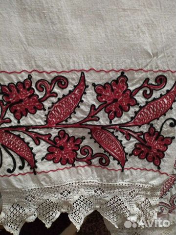 Продам старинный рушник