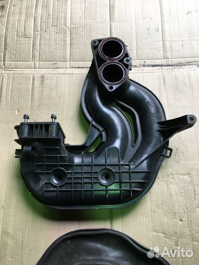 Впускной коллектор BMW m43 E46 318i