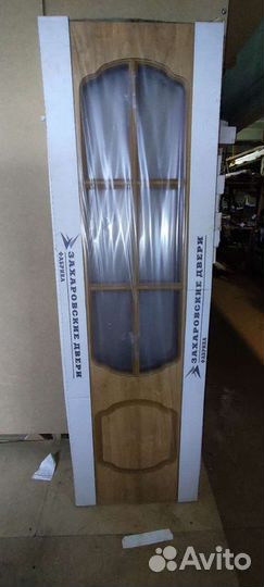 Захаровские двери межкомнатные со склада