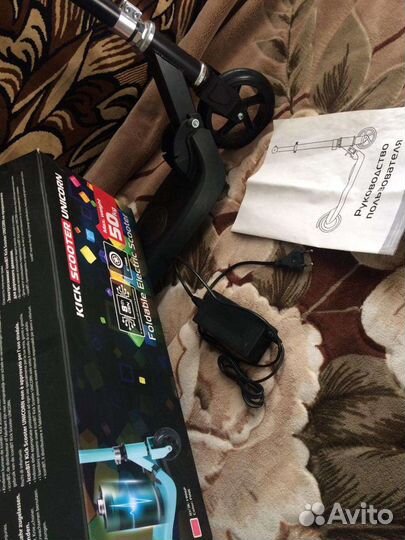 Электросамокат iconbit