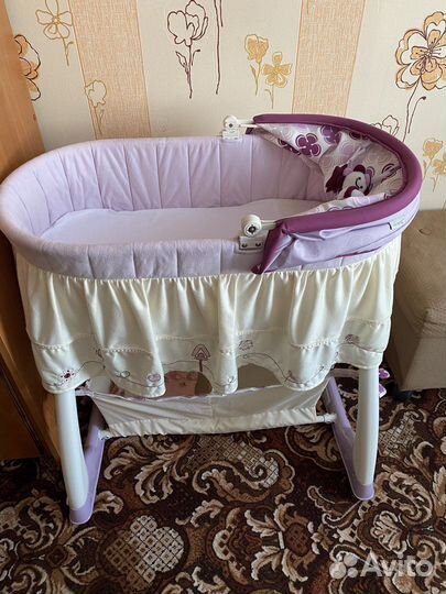 Кроватка люлька