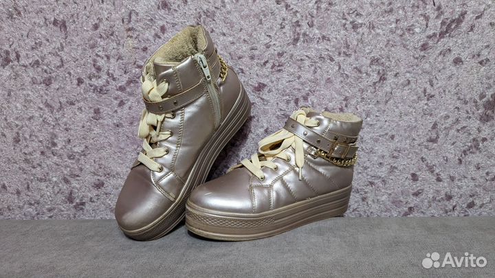 Ботинки Buddy dog