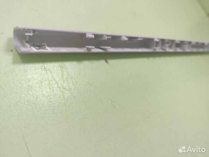 Заглушка петель HP 15S-DU DY DR 15-DW серебро