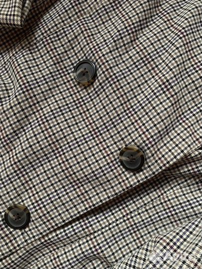 Платье пиджак 42