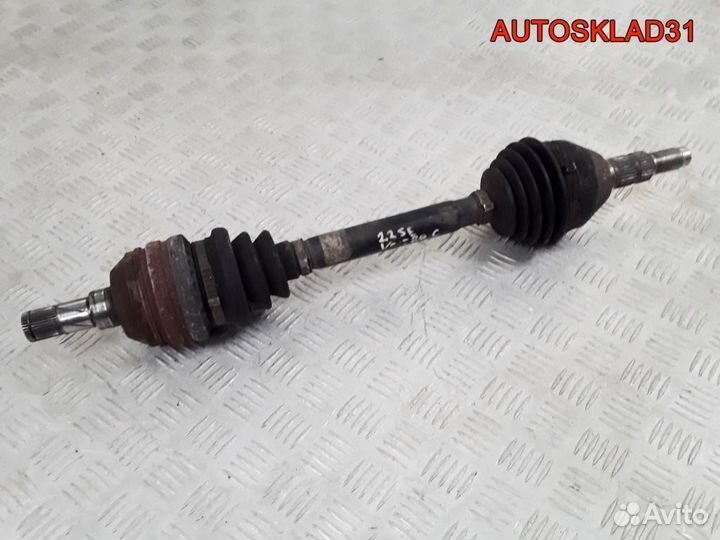 Полуось передняя левая Opel Vectra C 2,2 Z22SE