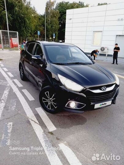 Hyundai ix35 2.0 AT, 2013, 207 532 км