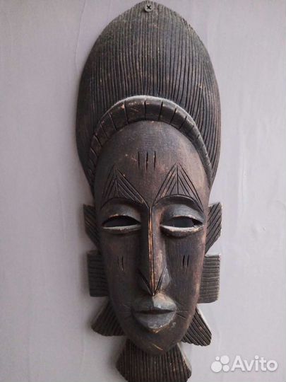 Маски из Африки