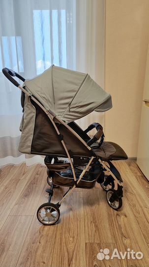 Прогулочная коляска Carrello Gloria