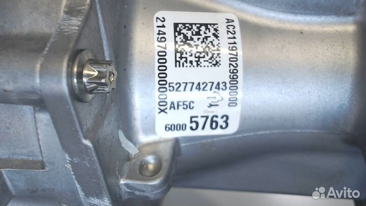 Электроусилитель руля Buick Encore GX, 2022