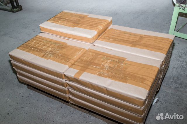 Пергаментная бумага (желтая) в листах 340х700