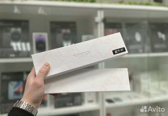 Apple Watch S9 41mm midnight