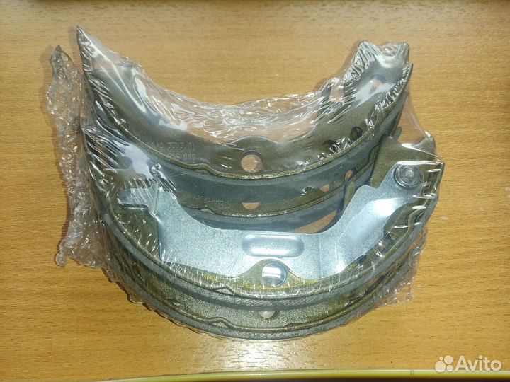 Колодки для Chevrolet Lacetti, Daewoo Nubira