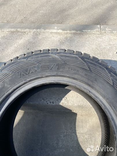 Yokohama AVS S/T type-1 V801 265/60 R18