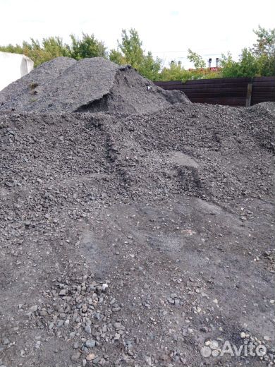 Щебень-песок