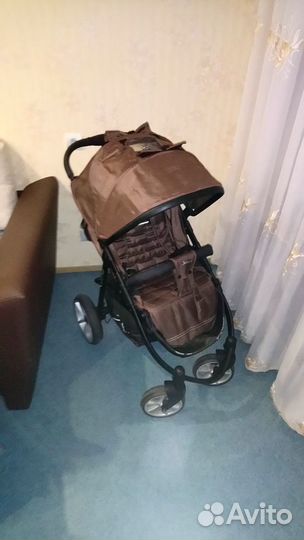 Прогулочная коляска Jetem Orion 4.0