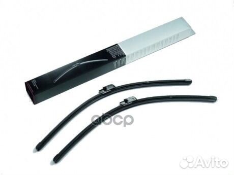 Щетки стеклоочистителя к-кт audi: Q3 12- 8U1998