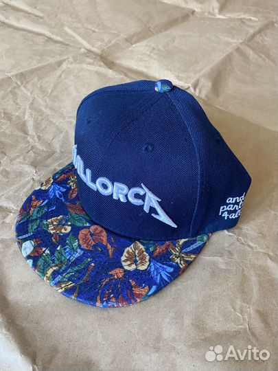 Бейсболка кепка новая cropp