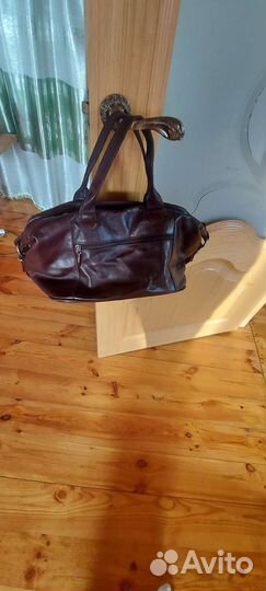 Cумка натуральная кожа