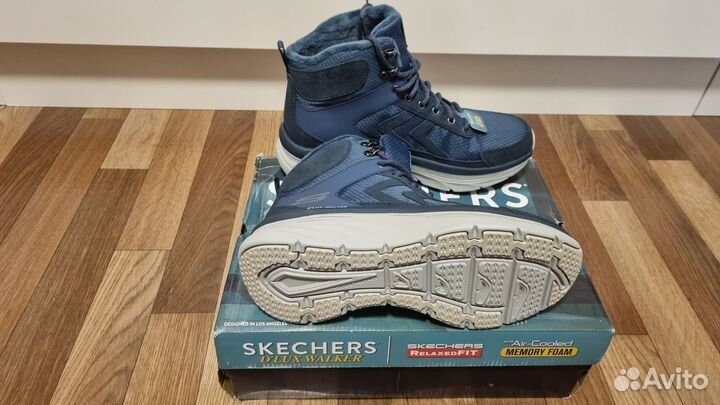 Кроссовки skechers