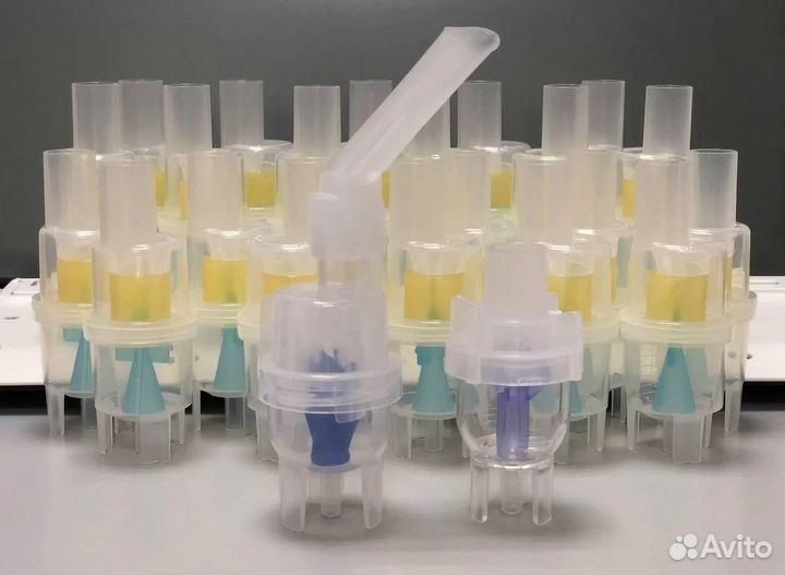 Распылитель для ингалятора небулайзерная камера