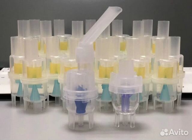 Распылитель для ингалятора небулайзерная камера