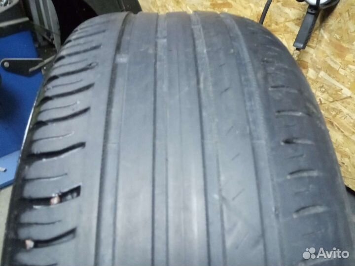 Nokian Tyres Nordman SX 215/55 R16 97H
