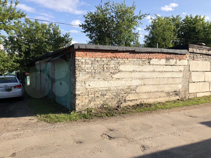 Гараж, 20 м²