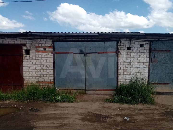 Гараж, 27 м²