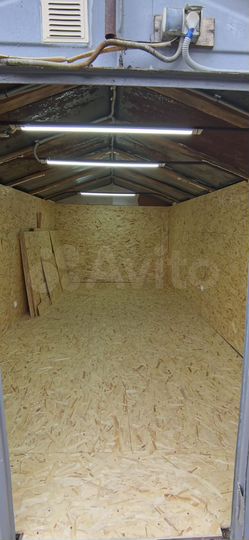 Гараж, 18 м²