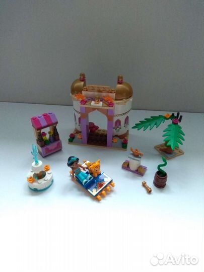 Lego 41061 Дворец Жасмин