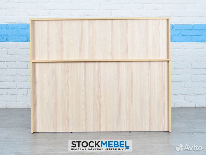 Ресепшн офисный Premium. Крем