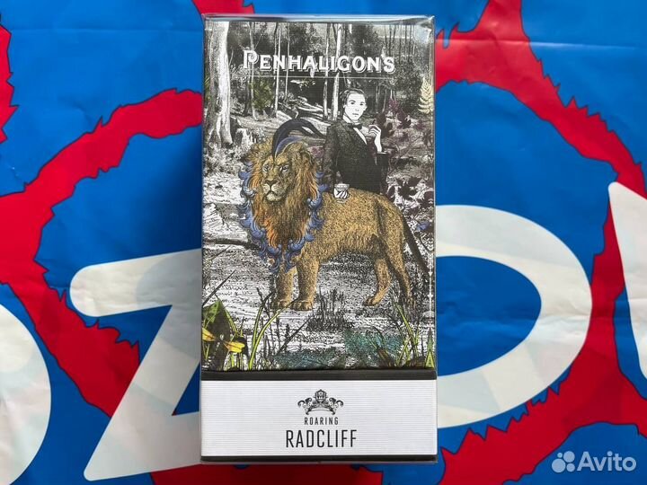 Духи мужские Penhaligon's Roaring Radcliff 75мл